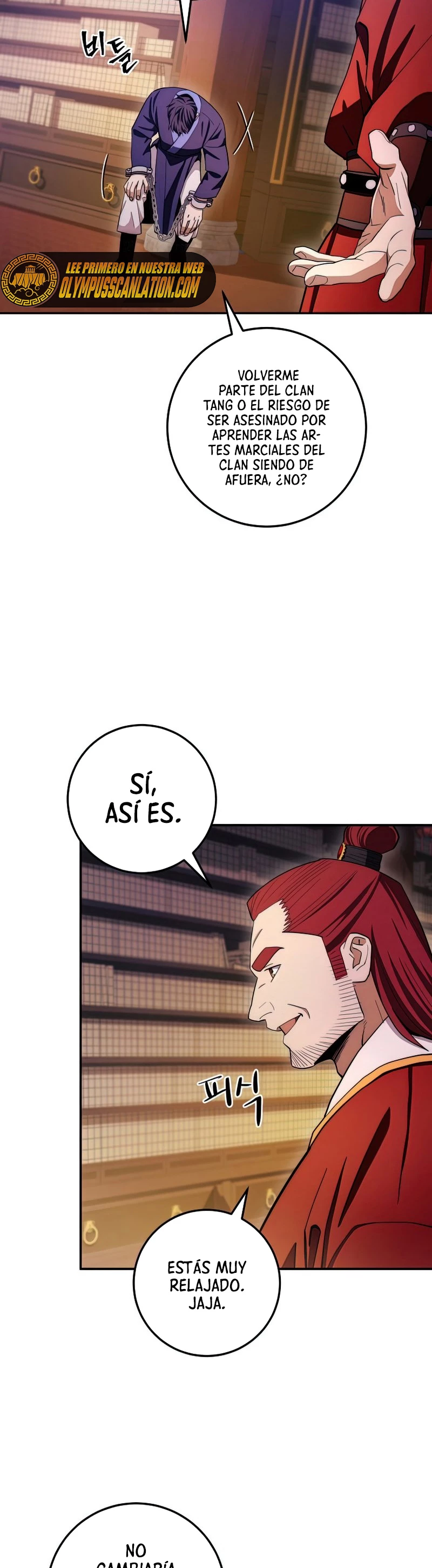 La Leyenda de Asura - El Dragón Venenoso > Capitulo 92 > Page 371