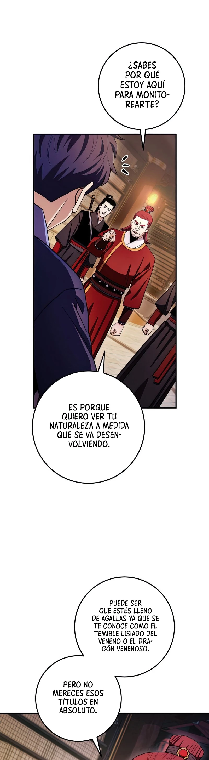 La Leyenda de Asura - El Dragón Venenoso > Capitulo 92 > Page 401