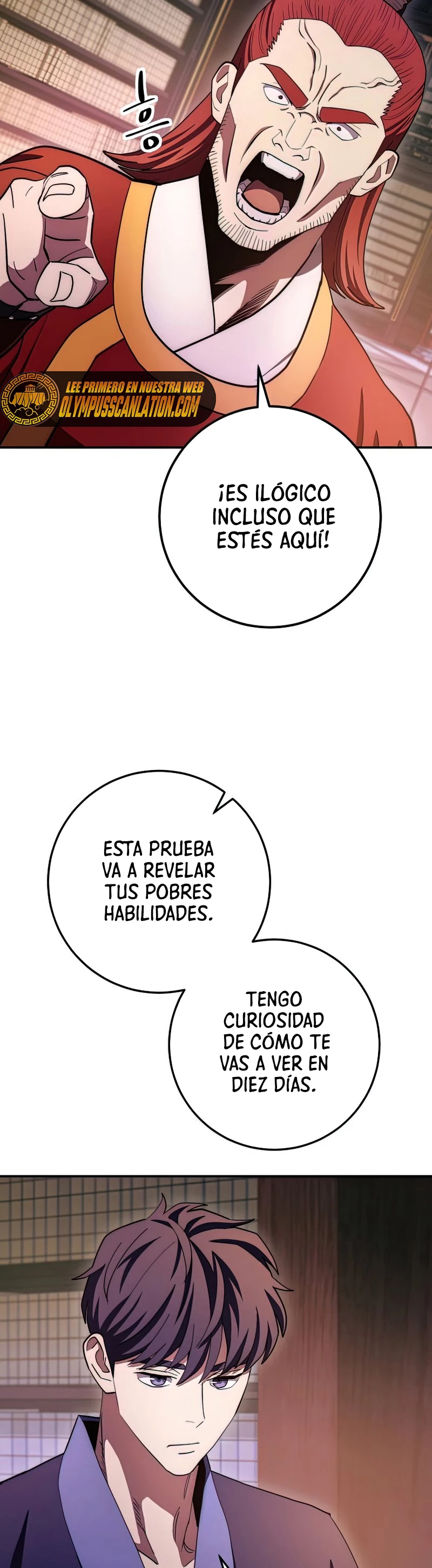 La Leyenda de Asura - El Dragón Venenoso > Capitulo 92 > Page 411
