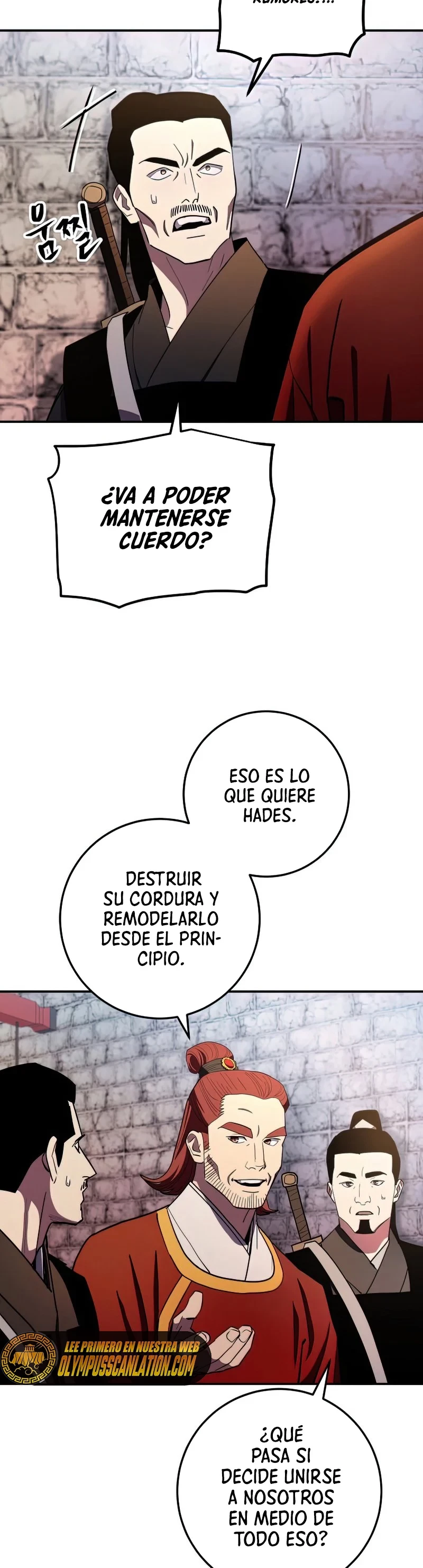 La Leyenda de Asura - El Dragón Venenoso > Capitulo 92 > Page 481