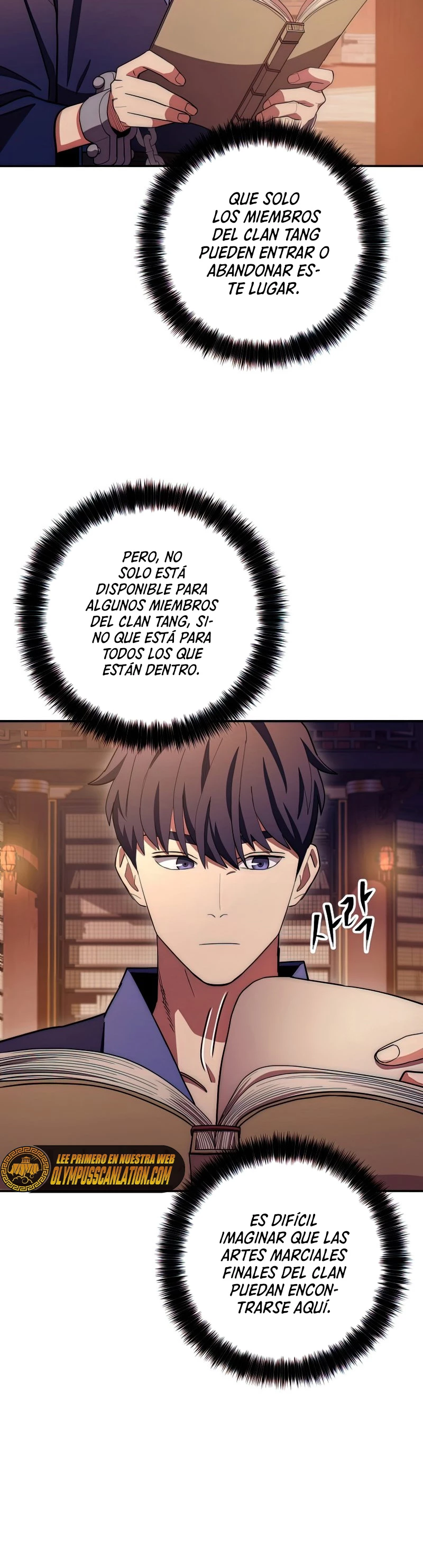 La Leyenda de Asura - El Dragón Venenoso > Capitulo 92 > Page 531