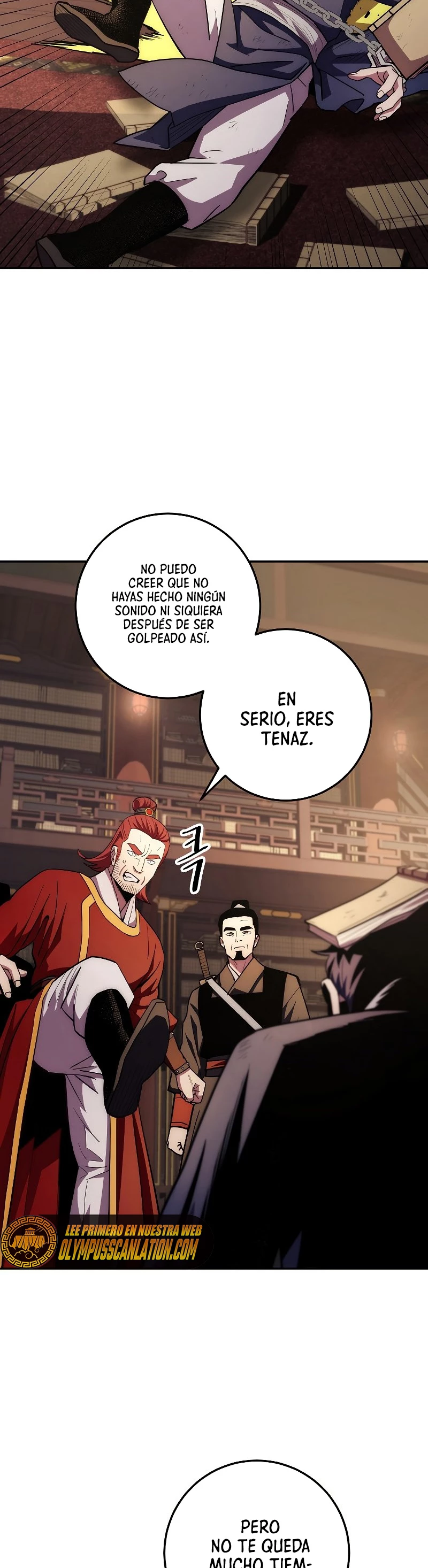 La Leyenda de Asura - El Dragón Venenoso > Capitulo 93 > Page 31