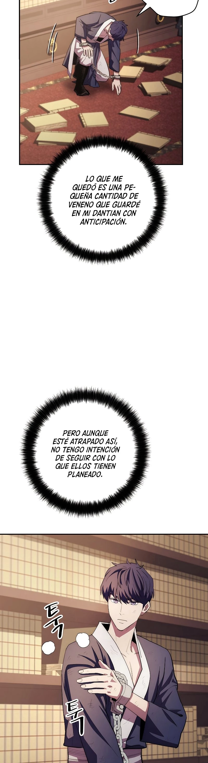 La Leyenda de Asura - El Dragón Venenoso > Capitulo 93 > Page 61