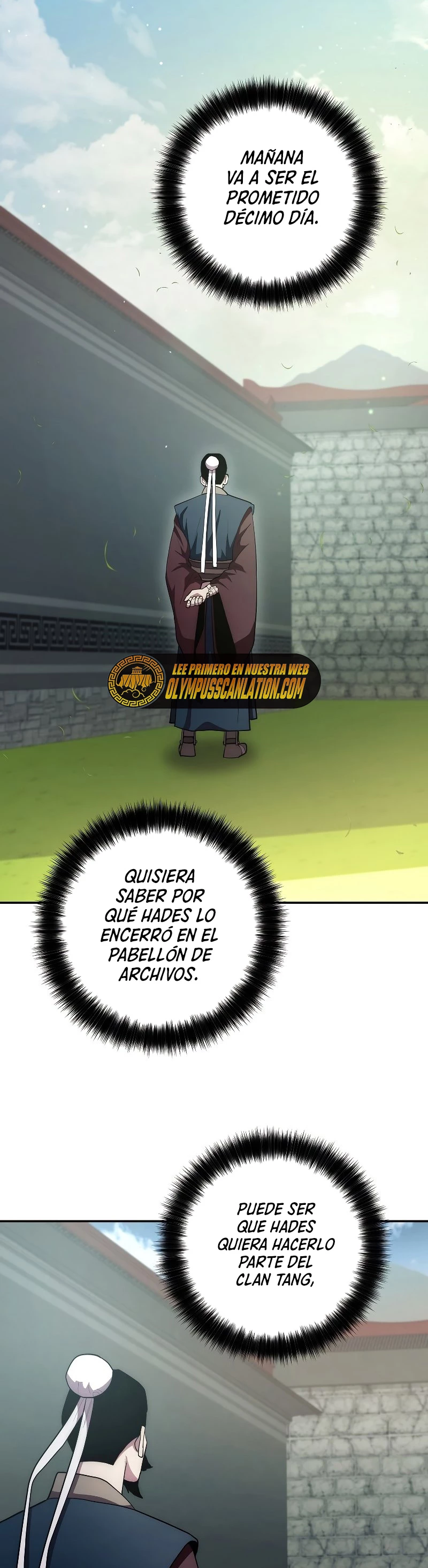 La Leyenda de Asura - El Dragón Venenoso > Capitulo 93 > Page 101