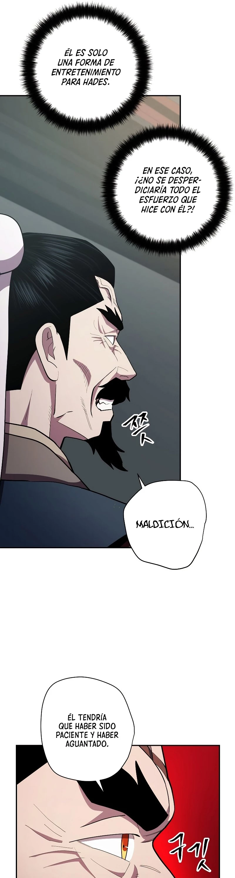 La Leyenda de Asura - El Dragón Venenoso > Capitulo 93 > Page 121