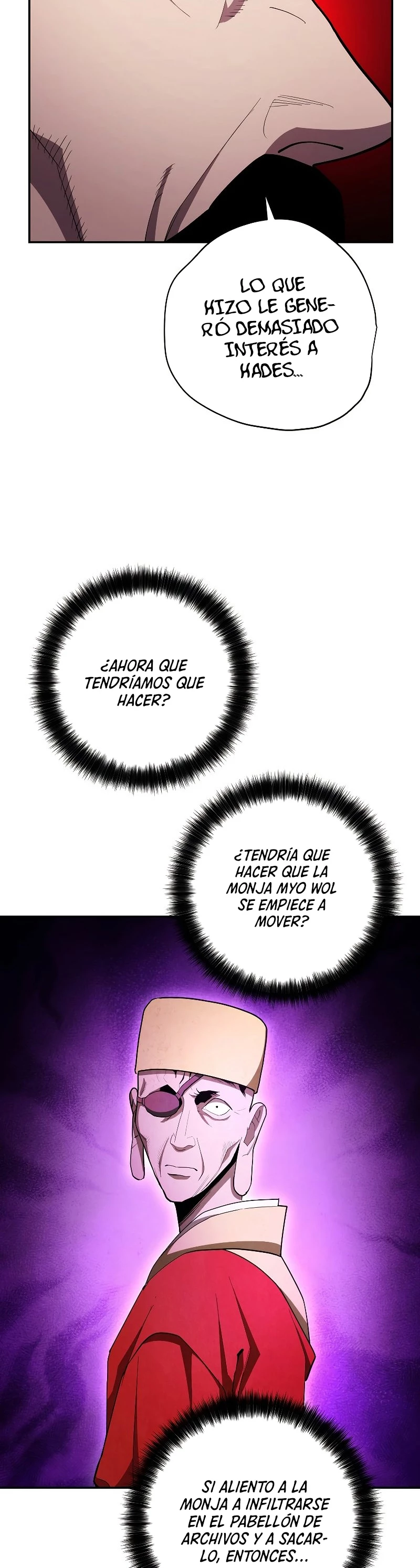 La Leyenda de Asura - El Dragón Venenoso > Capitulo 93 > Page 131