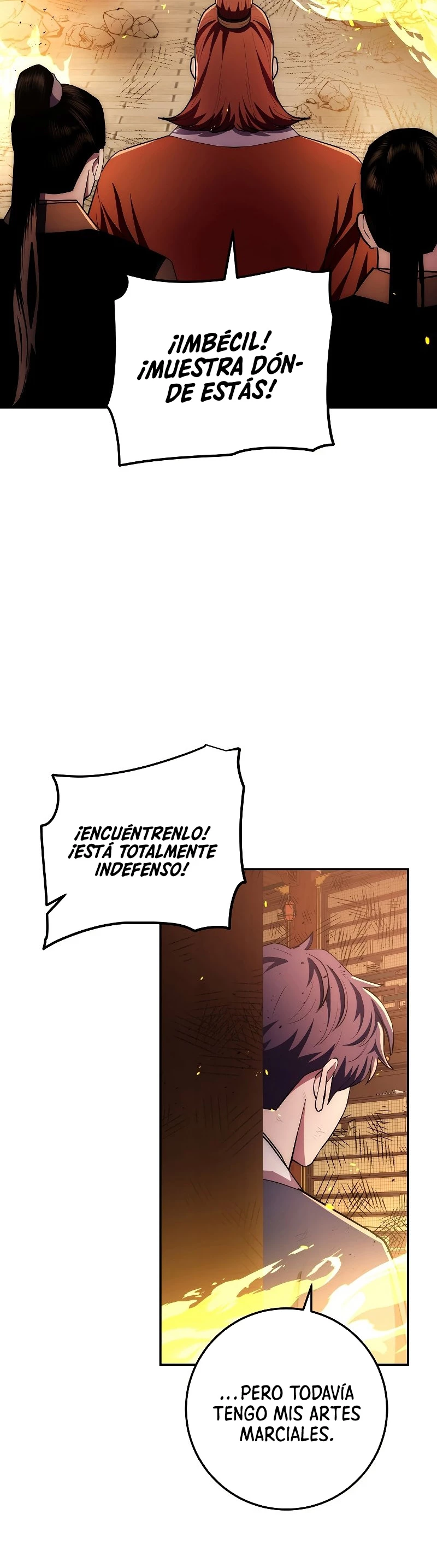 La Leyenda de Asura - El Dragón Venenoso > Capitulo 93 > Page 311