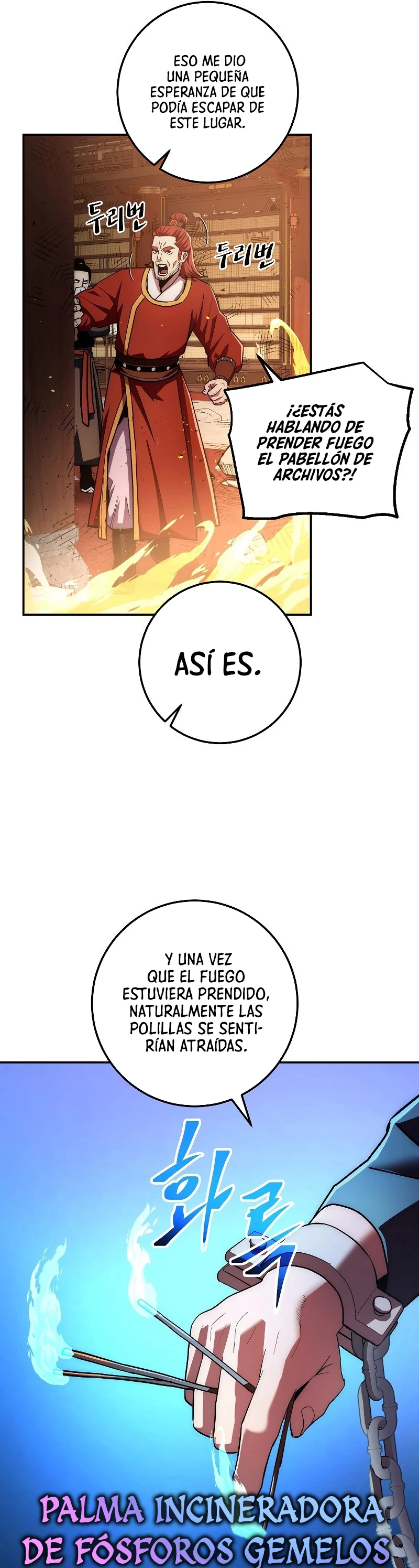 La Leyenda de Asura - El Dragón Venenoso > Capitulo 93 > Page 331