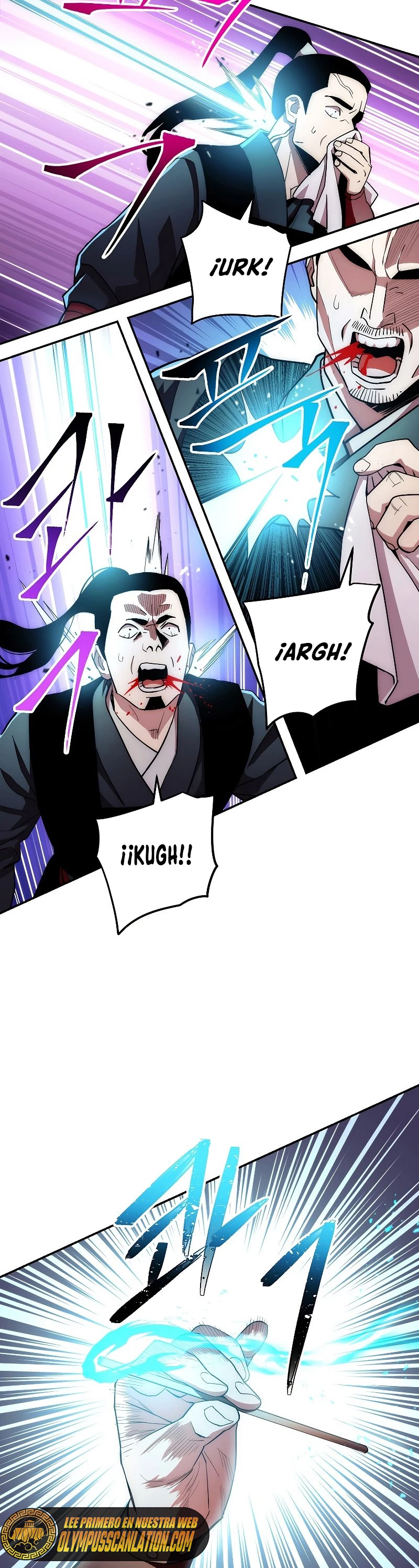 La Leyenda de Asura - El Dragón Venenoso > Capitulo 93 > Page 351