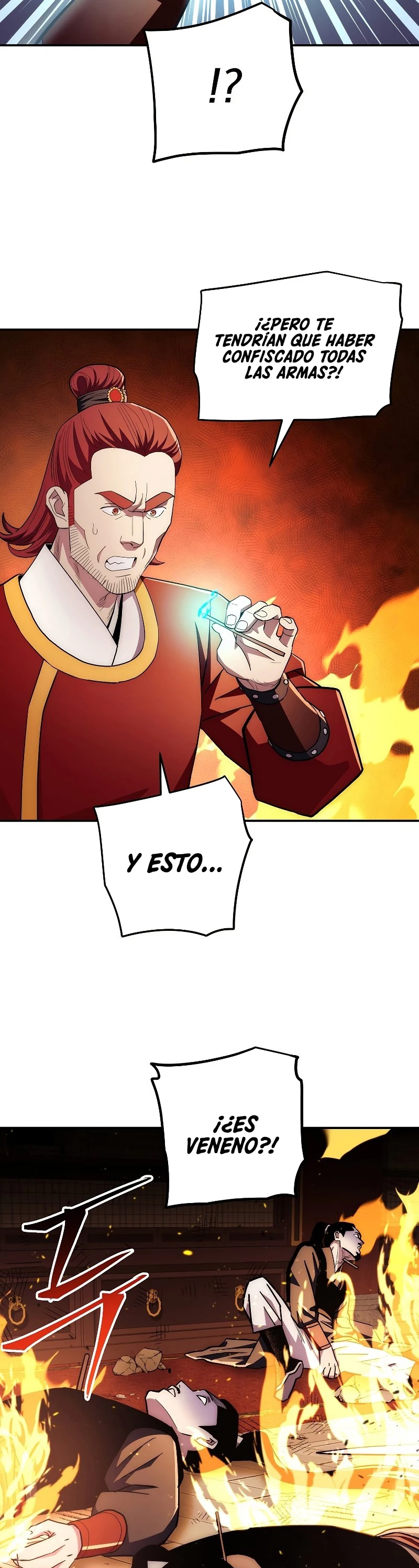 La Leyenda de Asura - El Dragón Venenoso > Capitulo 93 > Page 361