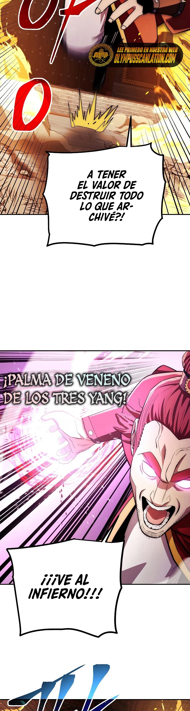 La Leyenda de Asura - El Dragón Venenoso > Capitulo 93 > Page 411