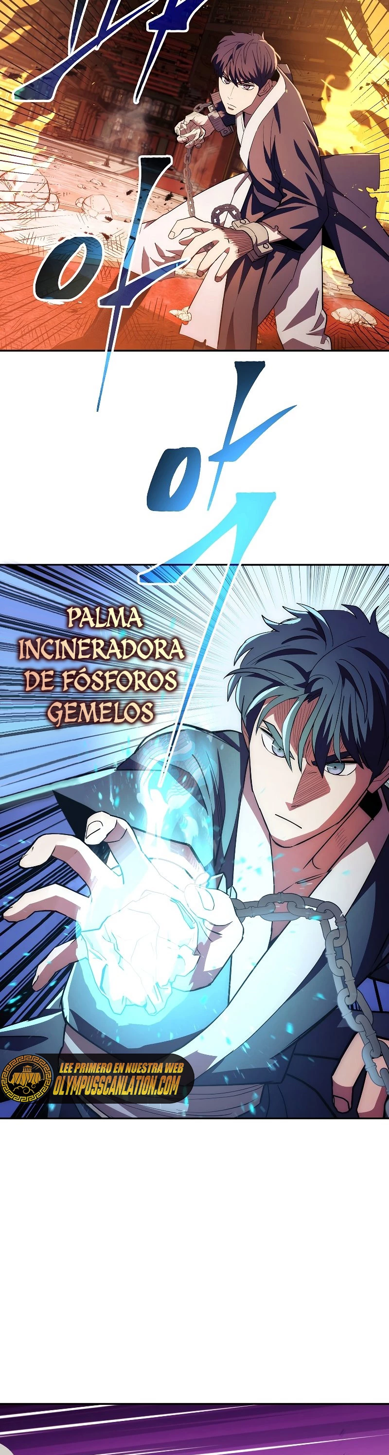 La Leyenda de Asura - El Dragón Venenoso > Capitulo 93 > Page 421