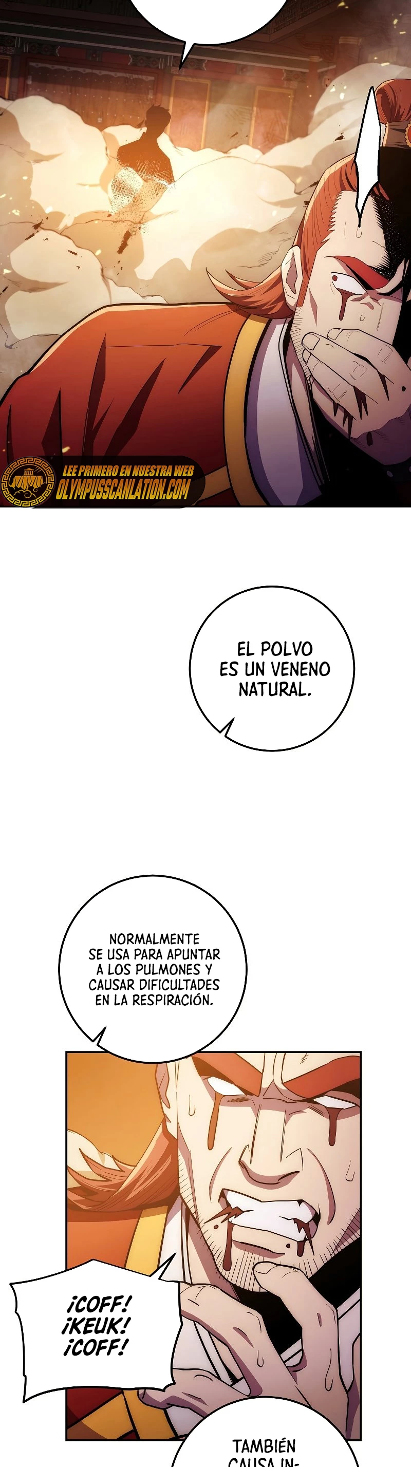 La Leyenda de Asura - El Dragón Venenoso > Capitulo 93 > Page 471