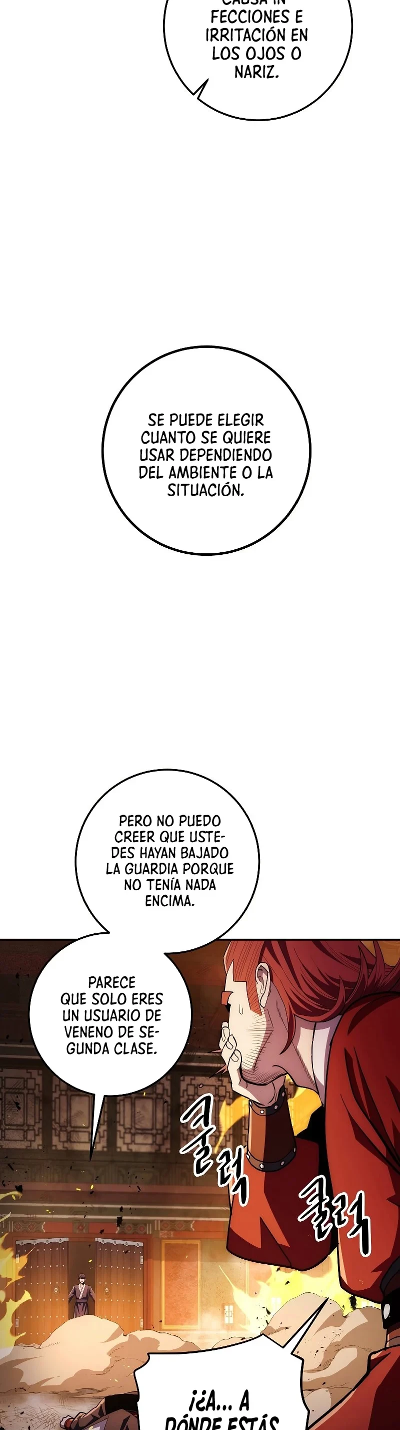 La Leyenda de Asura - El Dragón Venenoso > Capitulo 93 > Page 481