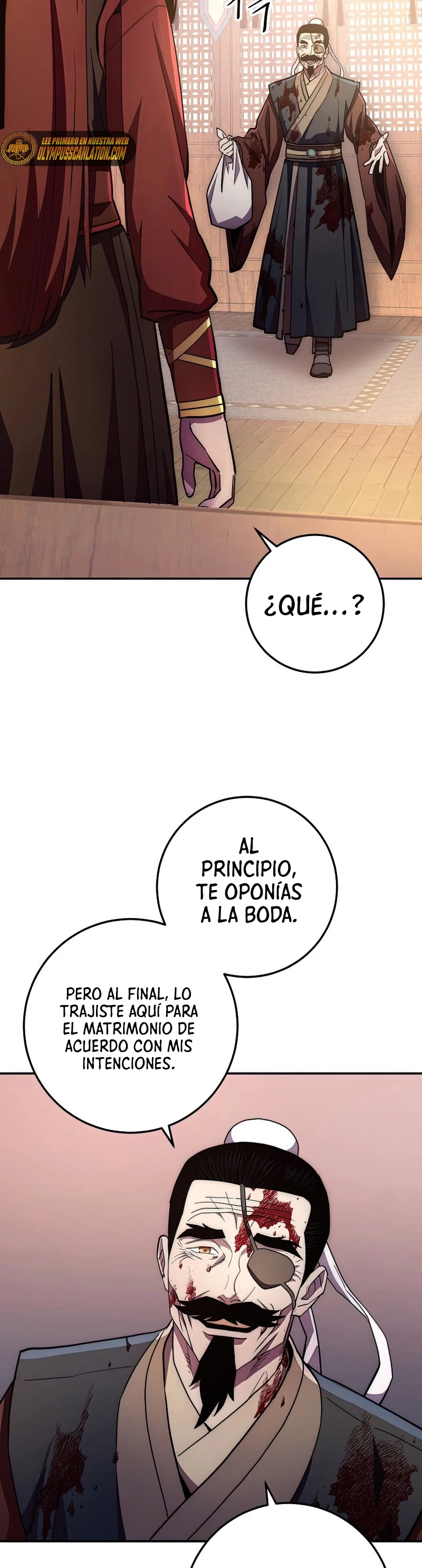 La Leyenda de Asura - El Dragón Venenoso > Capitulo 94 > Page 41