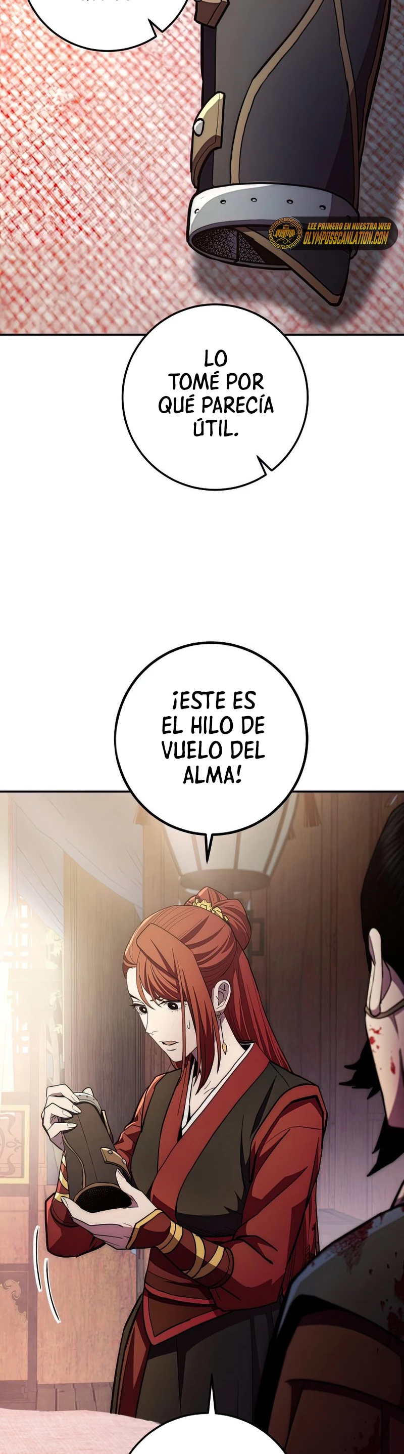 La Leyenda de Asura - El Dragón Venenoso > Capitulo 94 > Page 81