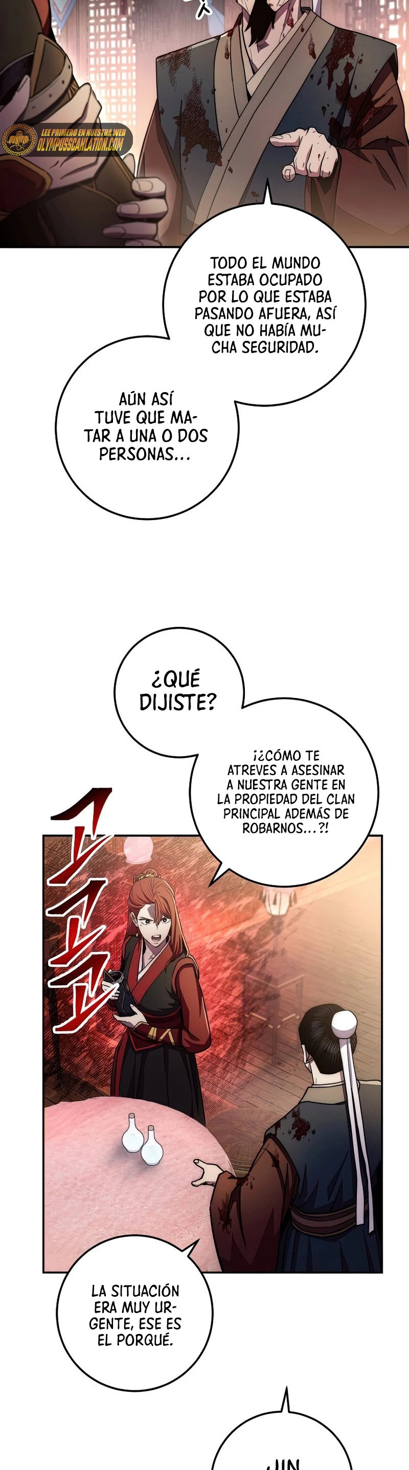 La Leyenda de Asura - El Dragón Venenoso > Capitulo 94 > Page 101