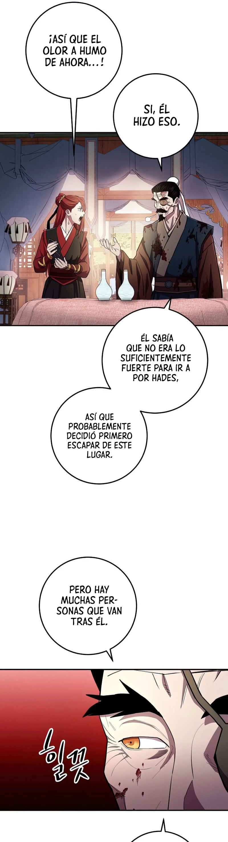 La Leyenda de Asura - El Dragón Venenoso > Capitulo 94 > Page 121