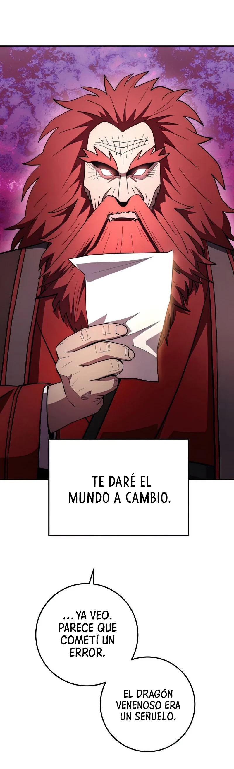 La Leyenda de Asura - El Dragón Venenoso > Capitulo 94 > Page 271
