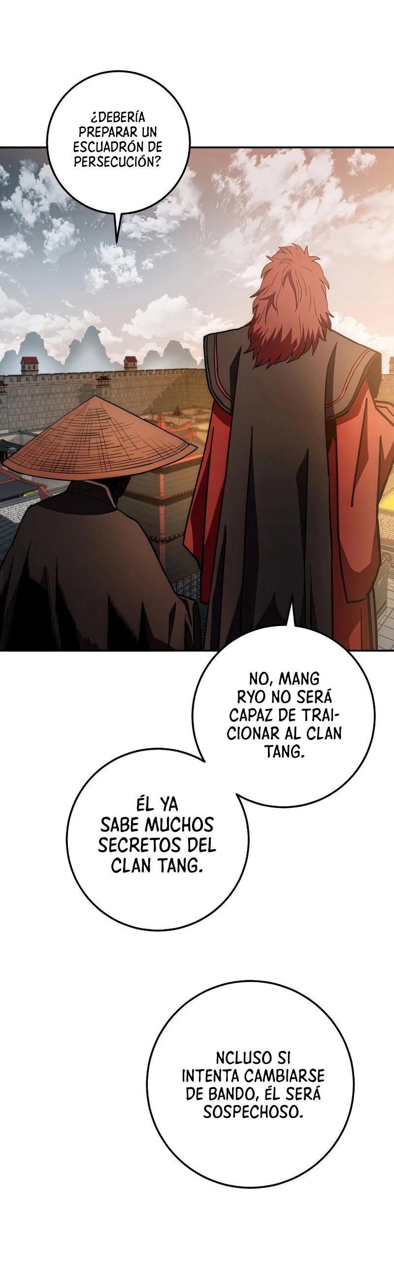 La Leyenda de Asura - El Dragón Venenoso > Capitulo 94 > Page 291