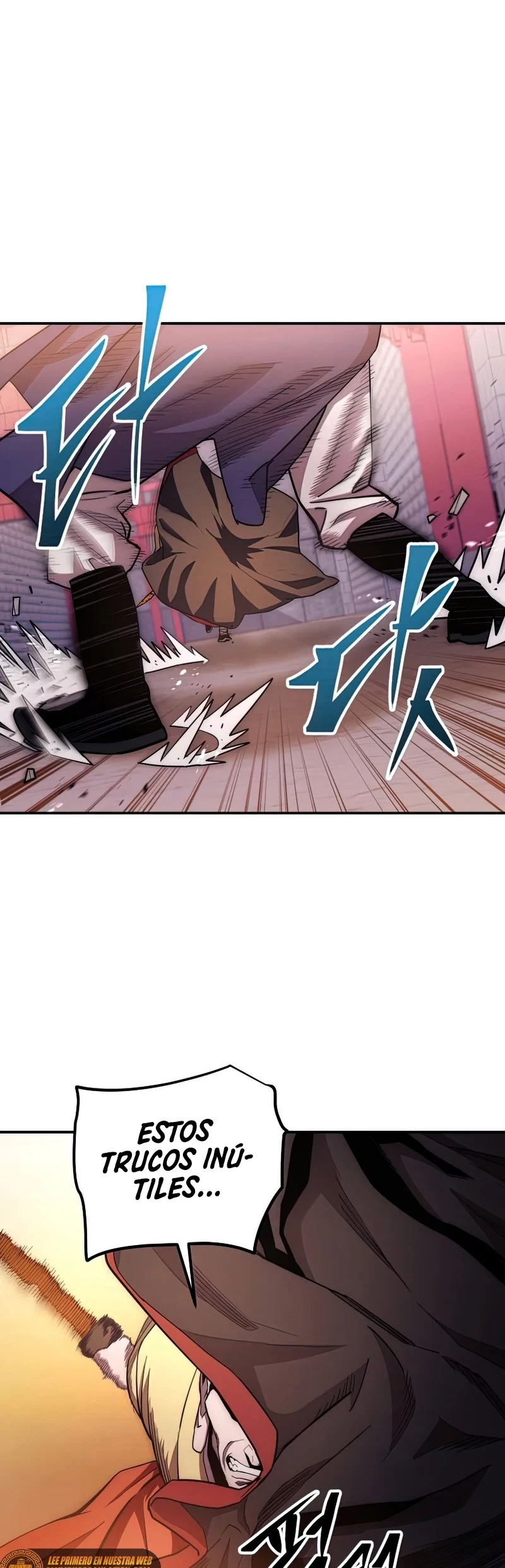La Leyenda de Asura - El Dragón Venenoso > Capitulo 94 > Page 501