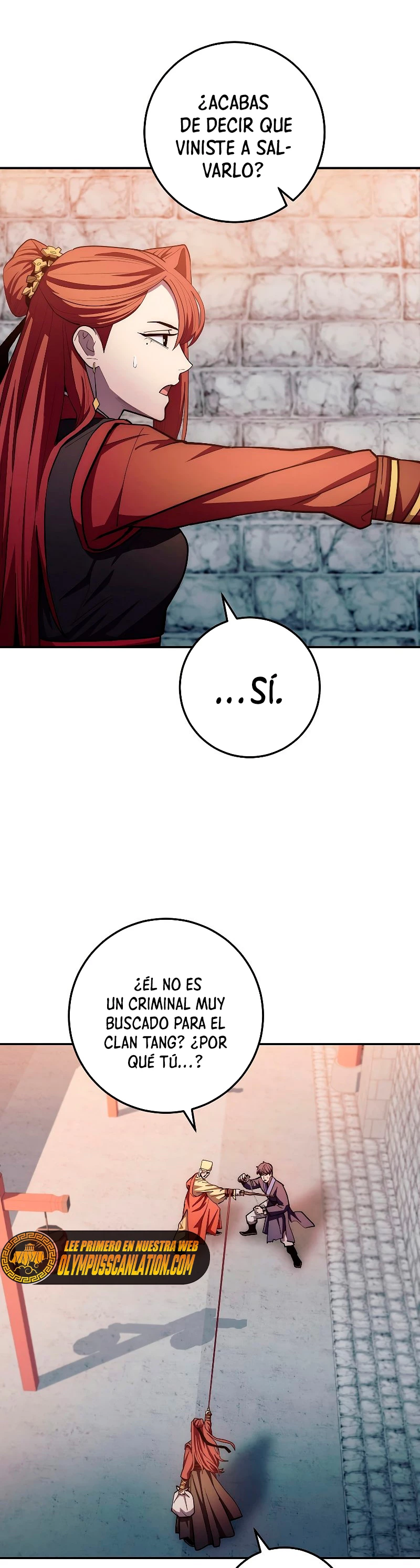La Leyenda de Asura - El Dragón Venenoso > Capitulo 95 > Page 51