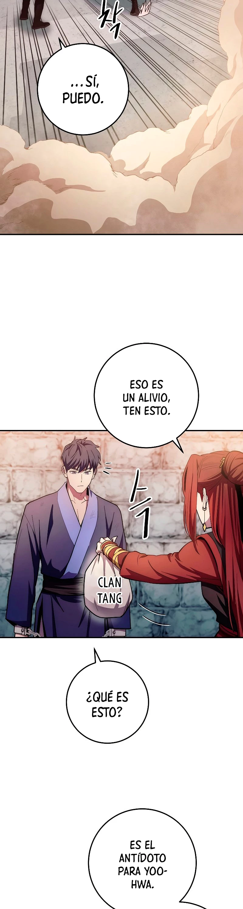 La Leyenda de Asura - El Dragón Venenoso > Capitulo 95 > Page 141