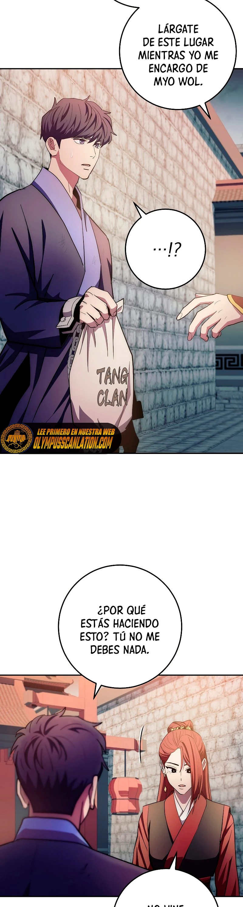 La Leyenda de Asura - El Dragón Venenoso > Capitulo 95 > Page 151