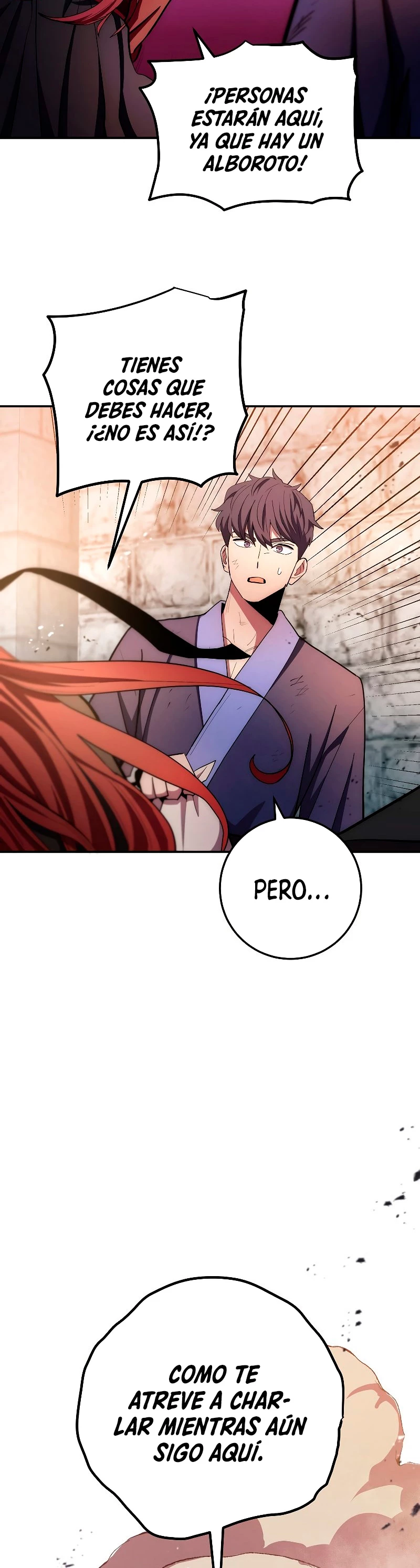 La Leyenda de Asura - El Dragón Venenoso > Capitulo 95 > Page 201