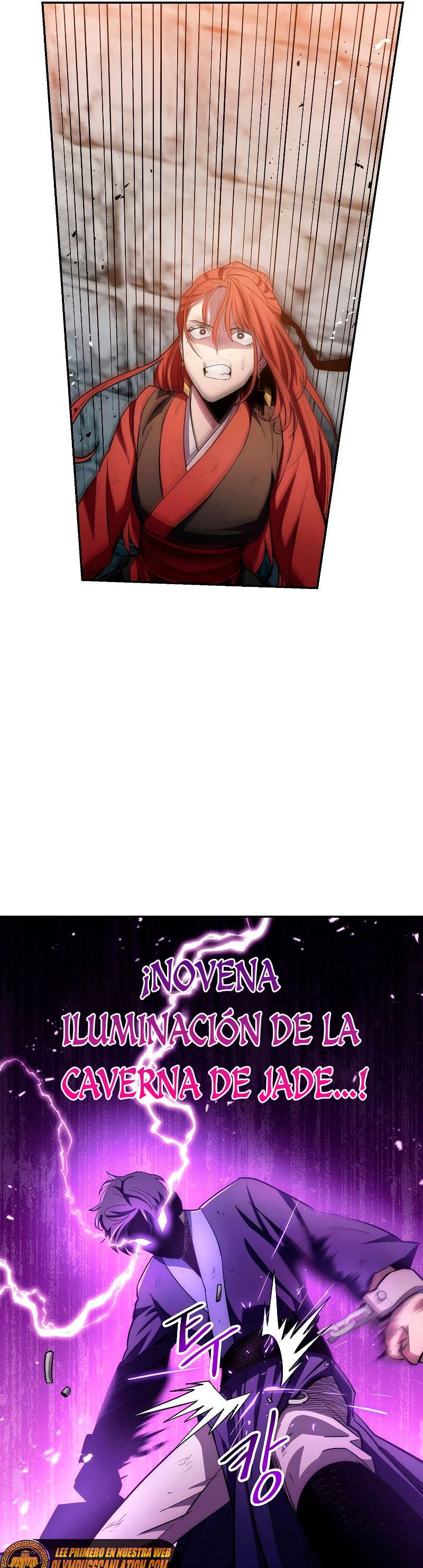 La Leyenda de Asura - El Dragón Venenoso > Capitulo 95 > Page 331