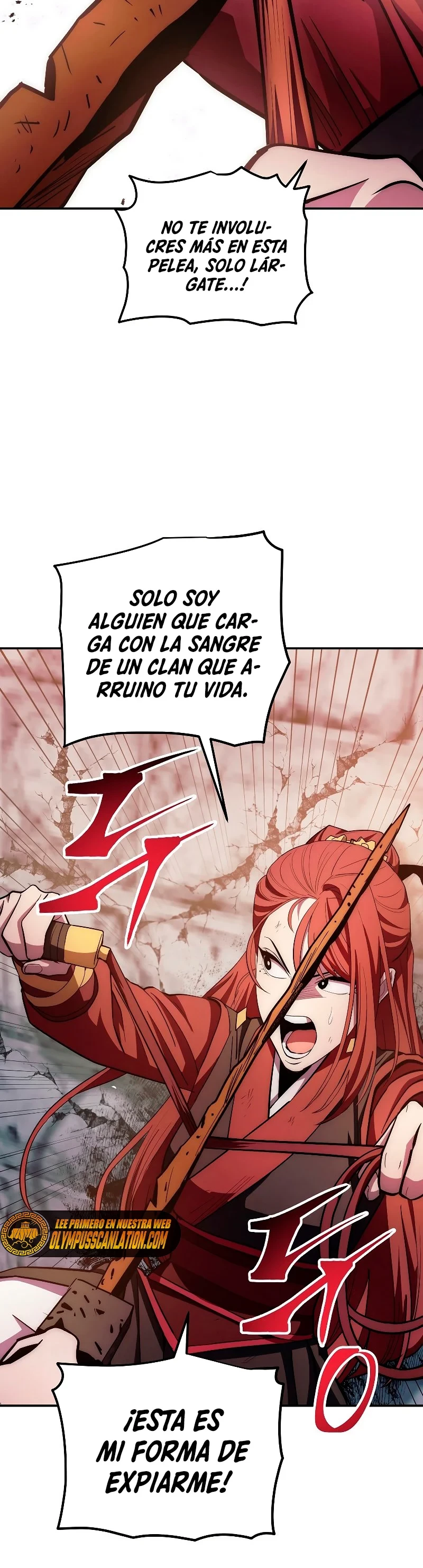 La Leyenda de Asura - El Dragón Venenoso > Capitulo 95 > Page 351
