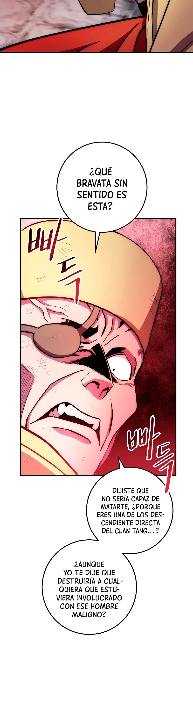 La Leyenda de Asura - El Dragón Venenoso > Capitulo 95 > Page 421