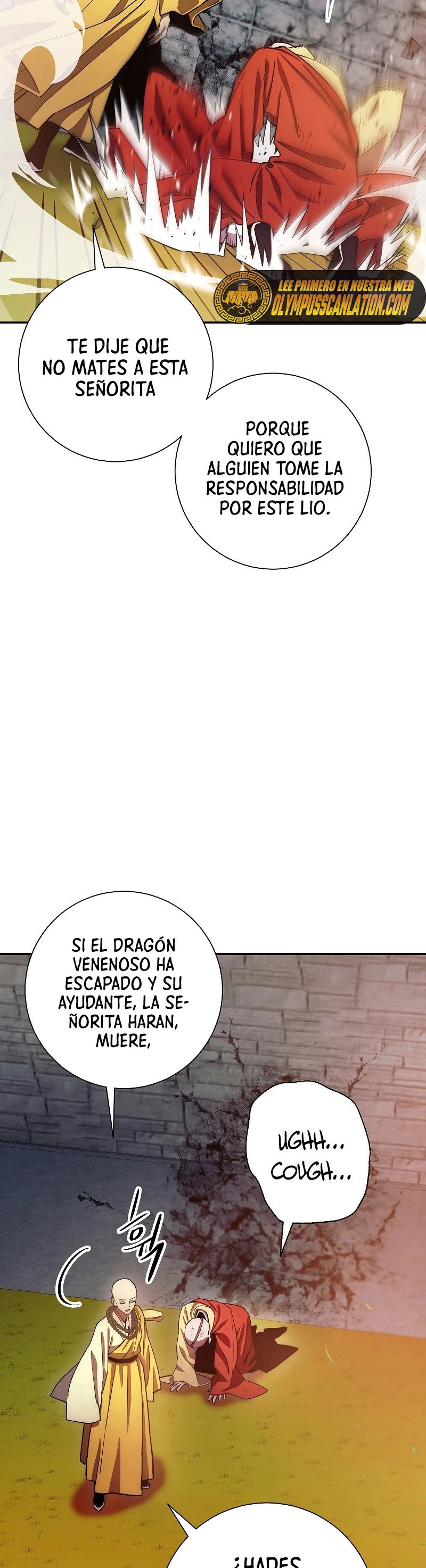 La Leyenda de Asura - El Dragón Venenoso > Capitulo 96 > Page 161