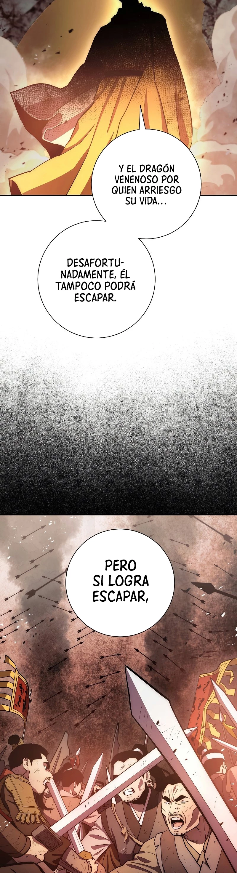 La Leyenda de Asura - El Dragón Venenoso > Capitulo 96 > Page 181