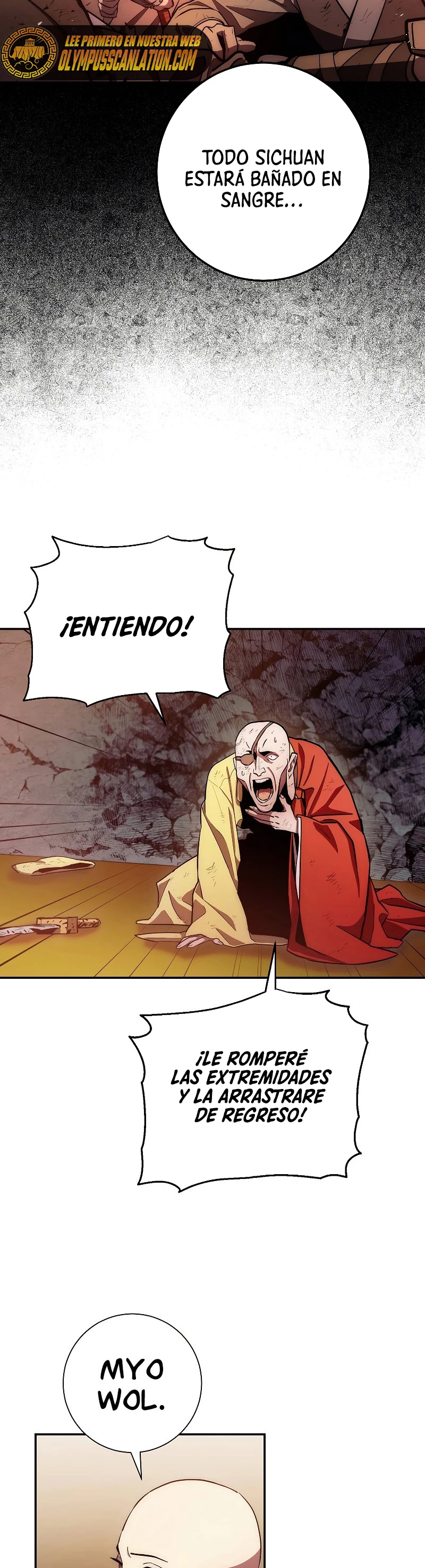 La Leyenda de Asura - El Dragón Venenoso > Capitulo 96 > Page 201
