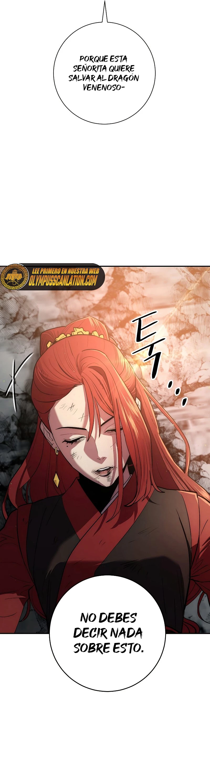 La Leyenda de Asura - El Dragón Venenoso > Capitulo 96 > Page 231