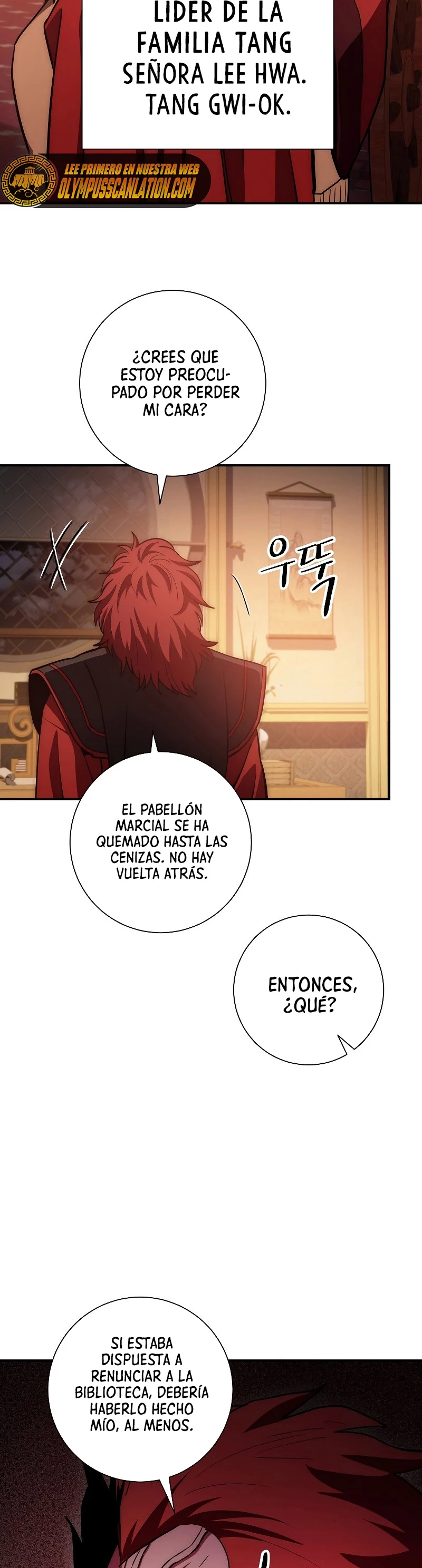 La Leyenda de Asura - El Dragón Venenoso > Capitulo 96 > Page 291