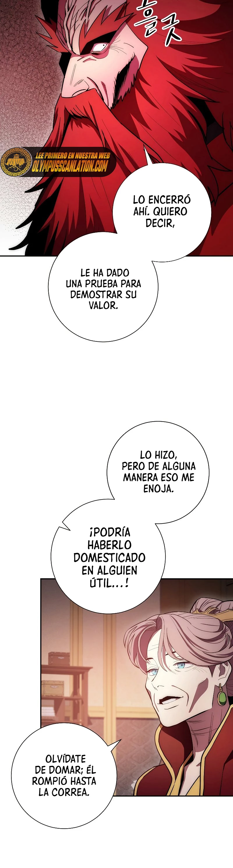 La Leyenda de Asura - El Dragón Venenoso > Capitulo 96 > Page 301