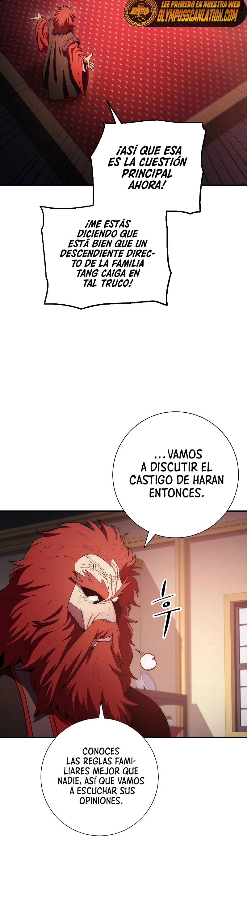 La Leyenda de Asura - El Dragón Venenoso > Capitulo 96 > Page 321