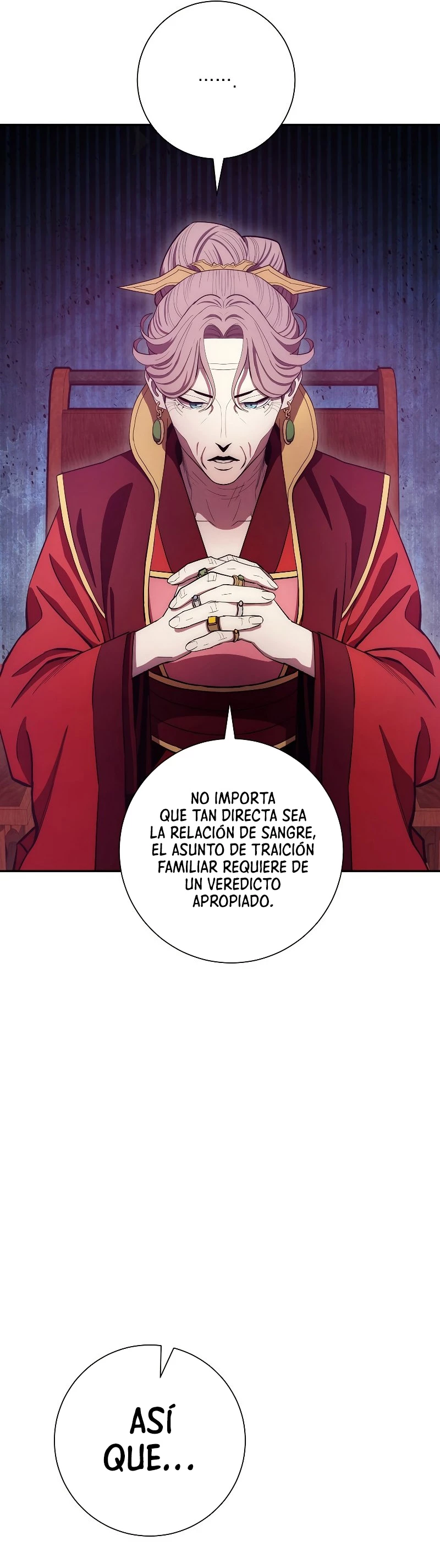 La Leyenda de Asura - El Dragón Venenoso > Capitulo 96 > Page 331