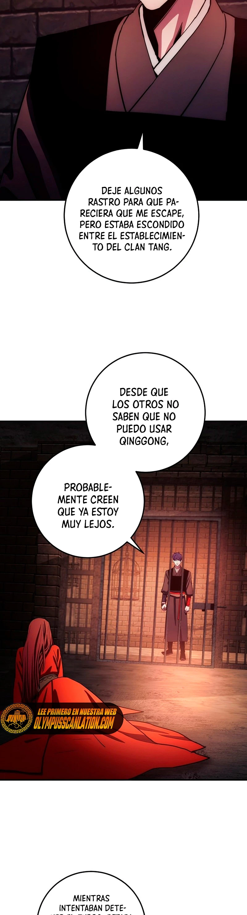 La Leyenda de Asura - El Dragón Venenoso > Capitulo 97 > Page 31