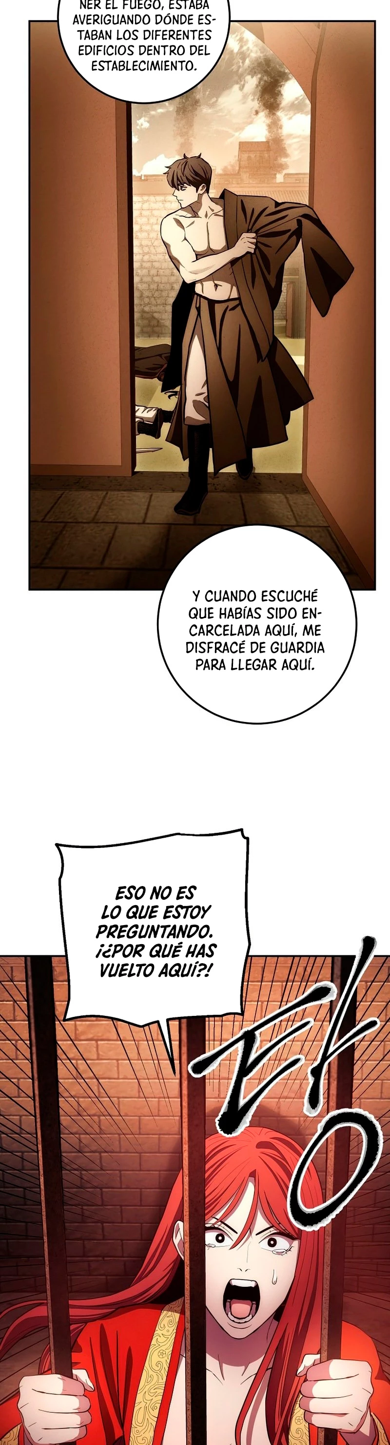 La Leyenda de Asura - El Dragón Venenoso > Capitulo 97 > Page 41