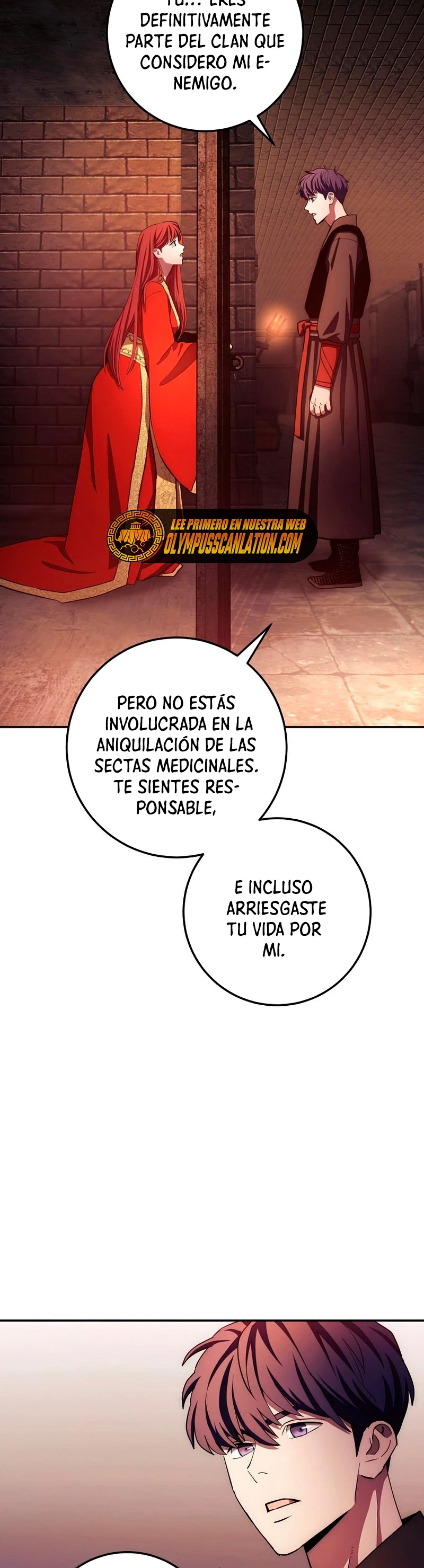La Leyenda de Asura - El Dragón Venenoso > Capitulo 97 > Page 91