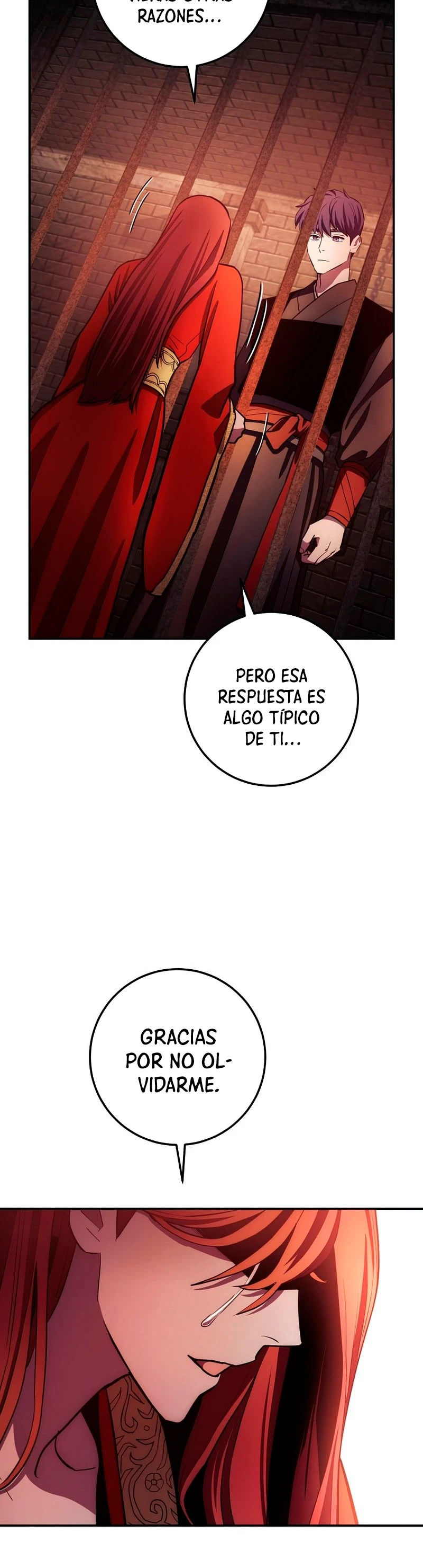 La Leyenda de Asura - El Dragón Venenoso > Capitulo 97 > Page 111
