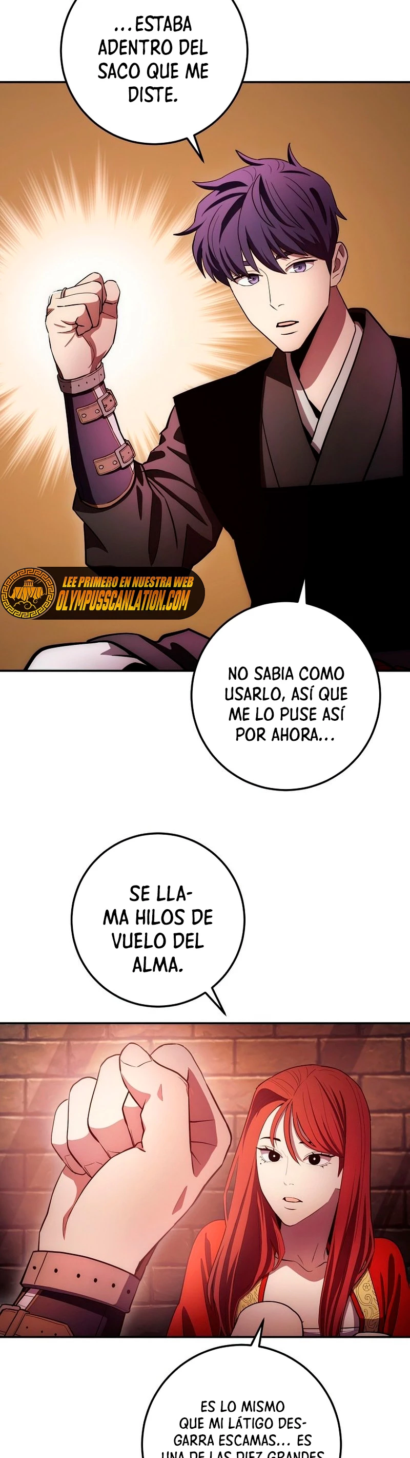 La Leyenda de Asura - El Dragón Venenoso > Capitulo 97 > Page 251