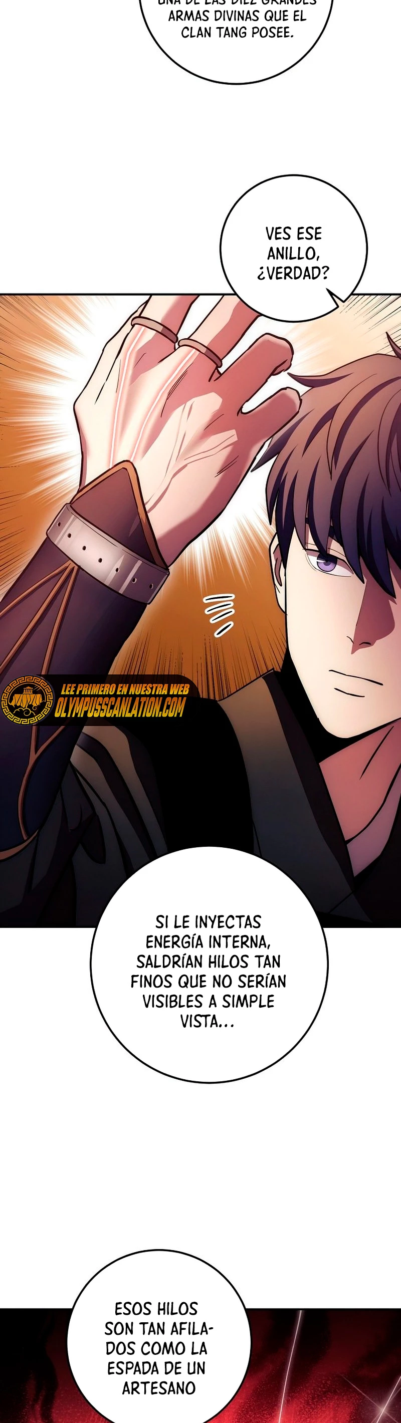 La Leyenda de Asura - El Dragón Venenoso > Capitulo 97 > Page 261