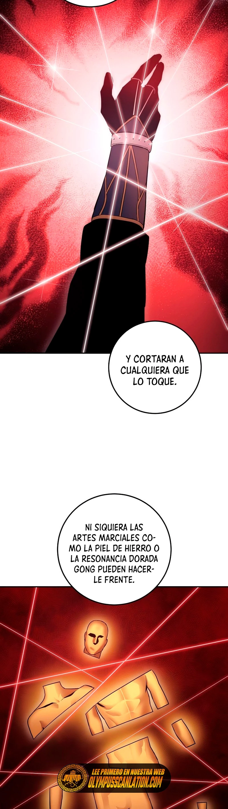 La Leyenda de Asura - El Dragón Venenoso > Capitulo 97 > Page 271