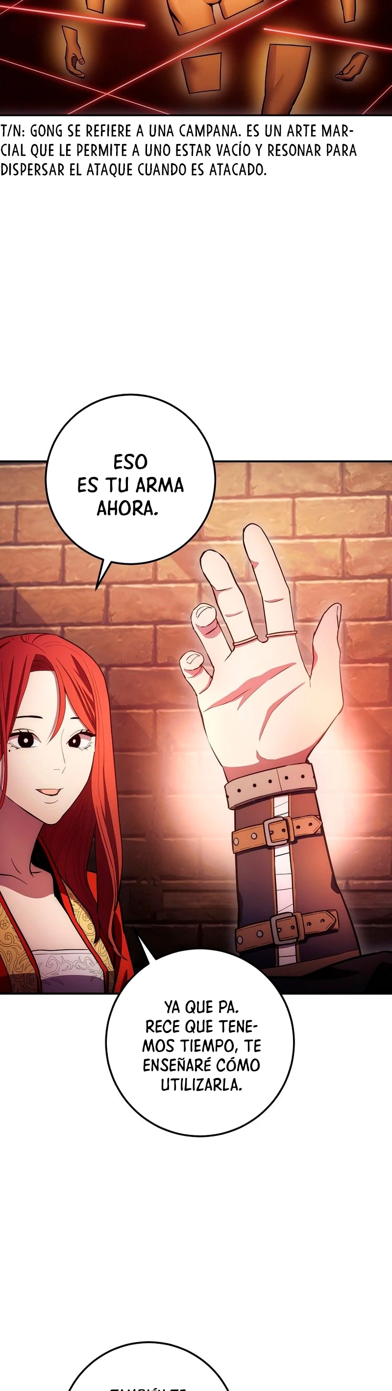 La Leyenda de Asura - El Dragón Venenoso > Capitulo 97 > Page 281