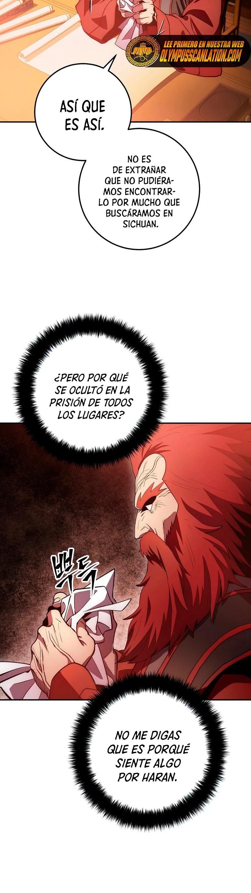 La Leyenda de Asura - El Dragón Venenoso > Capitulo 97 > Page 321