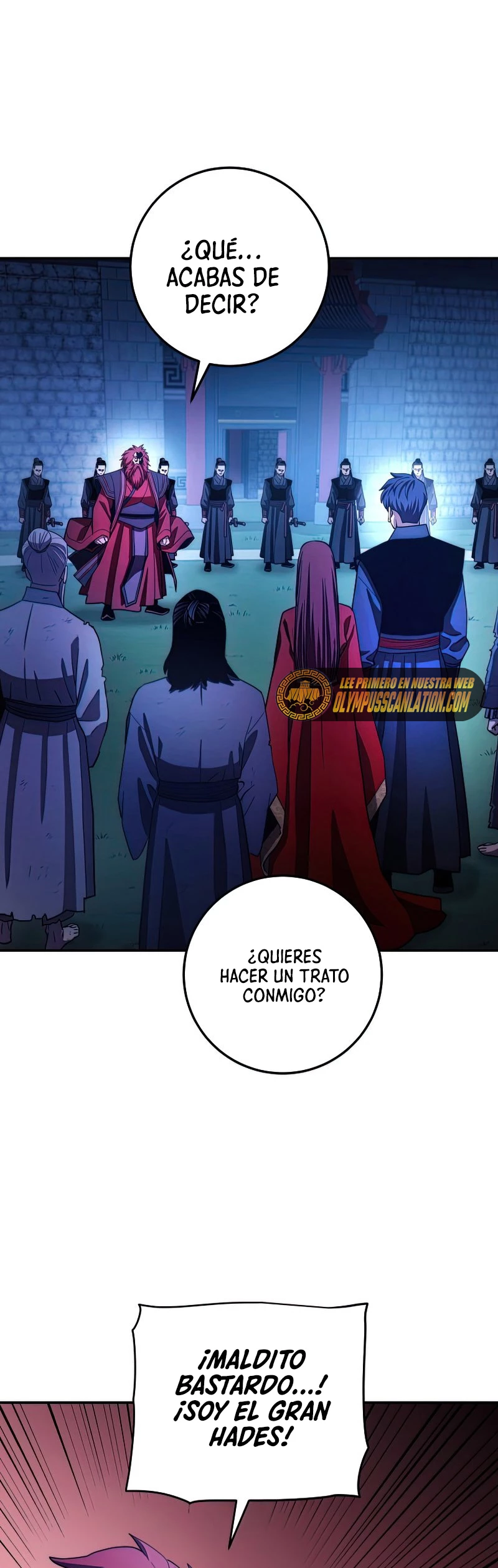 La Leyenda de Asura - El Dragón Venenoso > Capitulo 98 > Page 21